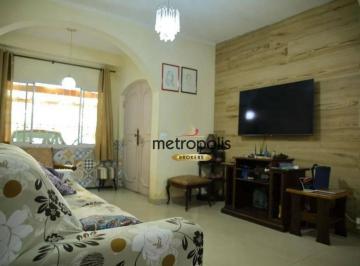 Sala · Sobrado à venda, 200 m² por R$ 900.000,00 - Vila Flórida - São Bernardo do Campo/SP