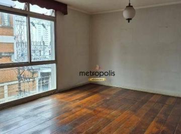 Sala · Apartamento à venda, 123 m² por R$ 511.000,00 - Centro - Santo André/SP
