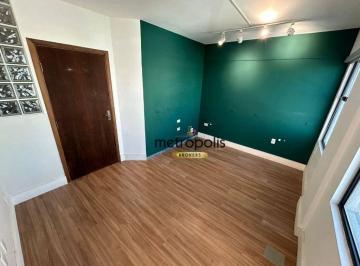Sala 02 · Sala para alugar, 32 m² por R$ 2.111,00/mês - Jardim Bela Vista - Santo André/SP