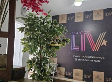Recepção · Apartamento com 2 dormitórios à venda, 80 m² por R$ 325.000,00 - Centro - São Caetano do Sul/SP