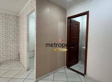 Sala 02 Ambientes · Kitnet com 1 dormitório para alugar, 45 m² por R$ 1.500,00/mês - Centro - São Caetano do Sul/SP