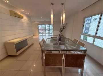 Apartamento · 188m² · 3 Quartos · 3 Vagas · Apartamento com 3 quartos à venda em Gonzaga - SP