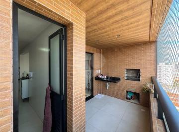 Apartamento · 88m² · 2 Quartos · 2 Vagas · Apartamento com 2 quartos à venda em Boqueirão - SP