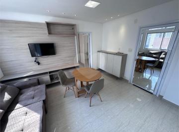 Apartamento · 39m² · 1 Quarto · Apartamento com 1 quartos à venda em Boqueirão - SP