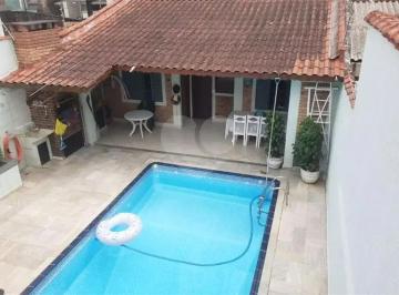 Casa · 365m² · 4 Quartos · 3 Vagas · Sobrado com 4 quartos à venda em Embaré - SP