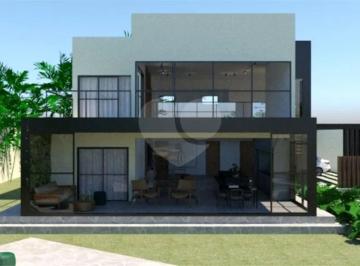 Casa · 285m² · 4 Quartos · 4 Vagas · Condomínio com 4 quartos à venda em Balneário praia do pernambuco - SP