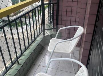 Apartamento · 73m² · 2 Quartos · 1 Vaga · Apartamento com 2 quartos à venda em Canto do forte - SP