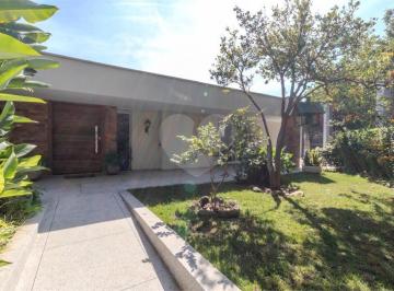 Imagem Principal · Casa térrea com 4 quartos suítes, reformada em Interlagos - SP. - Vende mobiliada