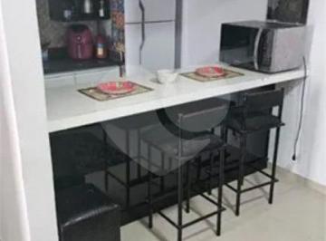 Apartamento · 36m² · 1 Quarto · 1 Vaga · Flat com 1 quartos à venda em Centro - SP