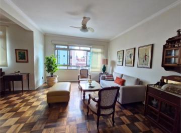 Apartamento · 185m² · 3 Quartos · 1 Vaga · Apartamento com 3 quartos à venda em Boqueirão - SP