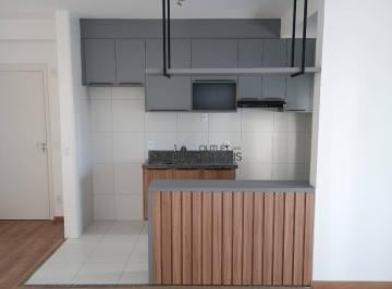 383f596ae9229953075719520d15086504908130 · Apartamento com 2 dormitórios, 60 m² - venda por R$ 530.000 ou aluguel por R$ 3.530/mês - Città di A