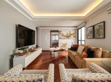 Apartamento · 334m² · 4 Quartos · 3 Vagas · Cobertura com 4 quartos à venda em Perdizes - SP