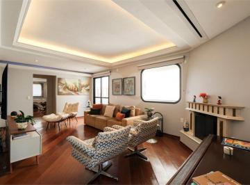 Apartamento · 334m² · 4 Quartos · 3 Vagas · Cobertura com 4 quartos à venda em Perdizes - SP