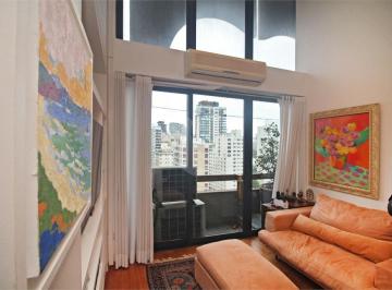Apartamento · 104m² · 1 Quarto · 2 Vagas · Duplex com 1 quartos à venda em Pinheiros - SP