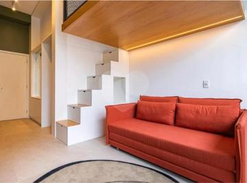 Apartamento · 24m² · 1 Quarto · 1 Vaga · Apartamento com 1 quartos à venda em Pinheiros - SP