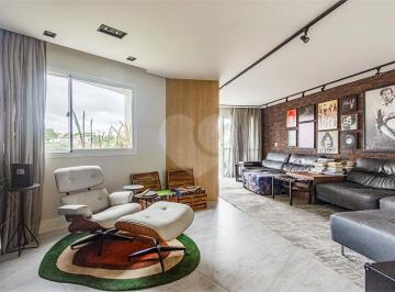 Apartamento · 209m² · 3 Quartos · 3 Vagas · Duplex com 3 quartos à venda em Sumarezinho - SP
