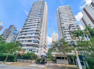 Apartamento · 162m² · 4 Quartos · 4 Vagas · Apartamento com 4 quartos à venda em Indianópolis - SP