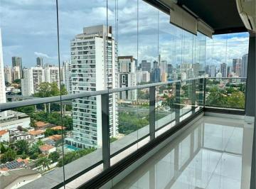 Apartamento · 84m² · 2 Quartos · 2 Vagas · Apartamento com 2 quartos à venda em Brooklin paulista - SP