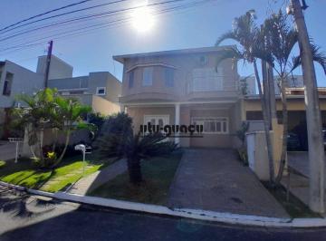 585eab90fabc013cbd3216deaeef4762f4d99505 · Casa com 4 dormitórios para alugar, 300 m² por R$ 7.060,00/mês - Parque do Varvito - Itu/SP