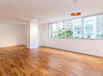 Apartamento · 130m² · 3 Quartos · 1 Vaga · Apartamento com 3 quartos à venda em Higienópolis - SP