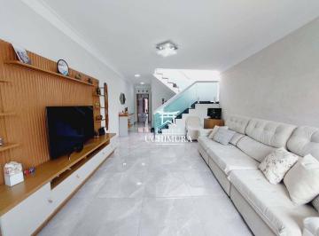 f77302b2cfdde3ee65ba2812ed20e8c006b9c129 · Sobrado à Venda com 3 Suítes, 3 Vagas, Área Gourmet com Churrasqueira. 172m² - Cidade Patriarca - Sã