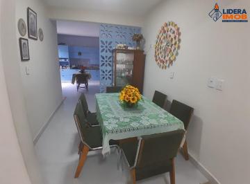 Foto 01 · Casa residencial para Venda em condominio fechado, Sim, Feira de Santana, 2 suítes, 1 sala, 2 banhei