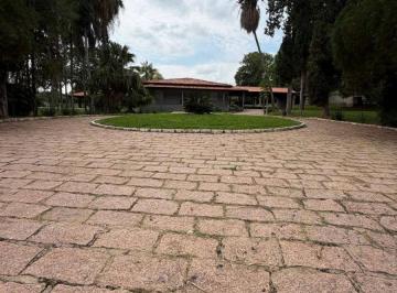Rural de 4 quartos, Indaiatuba · Vende-se chácara no Recanto dos Pássaros em Itaici - Indaiatuba/SP