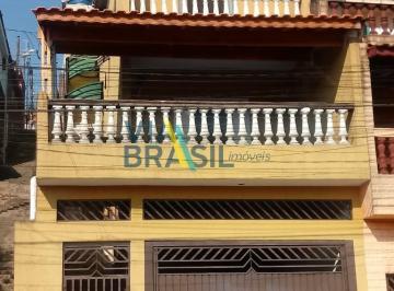 Foto 01 · Casa, Jardim Aclimação, Santo André, SP