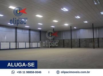 4309f8cc646a5da1254b47ec03d433bb1a379db2 · Galpão para alugar, 2830 m² por R$ 80.300,00/mês - Presidente Altino - Osasco/SP