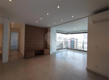 Apartamento · 81m² · 2 Quartos · 2 Vagas · Apartamento com 2 quartos à venda em Vila olímpia - SP