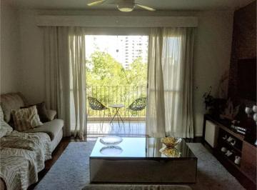 Apartamento · 130m² · 3 Quartos · 2 Vagas · Apartamento com 3 quartos à venda em Real parque - SP