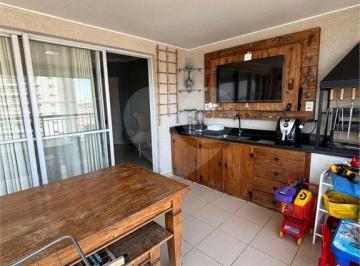 Apartamento · 127m² · 4 Quartos · 2 Vagas · Apartamento com 4 quartos à venda em Jardim independência - SP