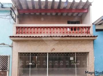 Casa · 154m² · 2 Quartos · 1 Vaga · Casa com 2 quartos à venda em Vila santa virginia - SP