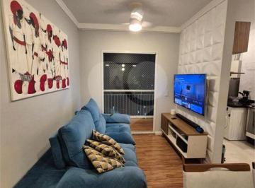 Apartamento · 57m² · 2 Quartos · 1 Vaga · Apartamento com 2 quartos à venda em Parque viana - SP