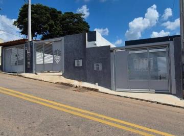 Casa · 50m² · 2 Quartos · 2 Vagas · Casa á venda no Vila Santa Helena - Atibaia