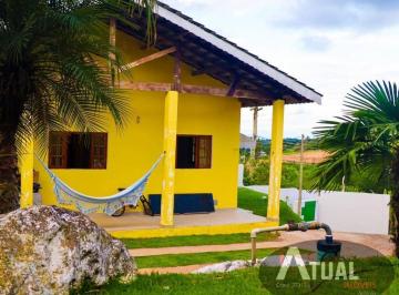 Casa · 115m² · 3 Quartos · 4 Vagas · Casa à venda em condomínio fechado- Vitória Regia - Atibaia