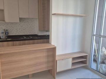 328242ab2c767f07643428a1c61bd179777af77e · Apartamento com 2 quartos para alugar, 37 m² por R$ 3.105/mês - Jardim - Santo André/SP