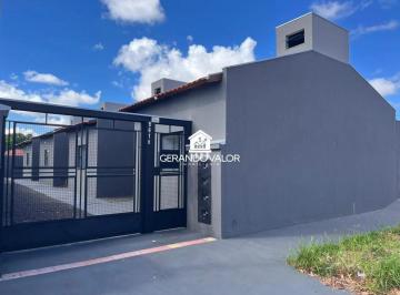 Casa · 45m² · 2 Quartos · 1 Vaga · Bairro Nova Lima - Bônus Moradia - ITBI e Registro Grátis 1º Imóvel