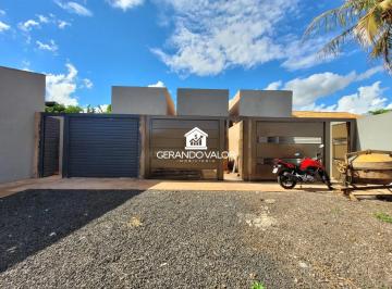 Casa · 52m² · 2 Quartos · 1 Vaga · Casa Individual Bônus Moradia