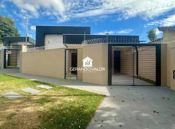 Casa · 114m² · 3 Quartos · 2 Vagas · Área Gourmet - Suíte - Garagem coberta
