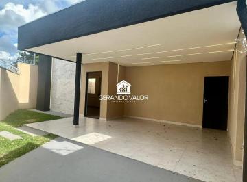 Casa · 114m² · 3 Quartos · 2 Vagas · Área Gourmet - Suíte - Garagem coberta