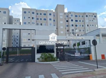 Apartamento · 45m² · 2 Quartos · 1 Vaga · O privilégio de morar em um apartamento com lazer de clube no Castello Di Veneza
