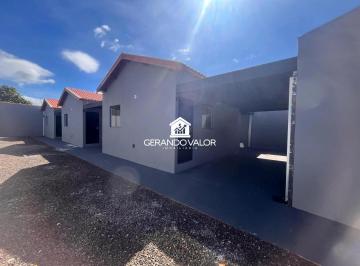 Casa · 52m² · 2 Quartos · 1 Vaga · Bônus Moradia - Última unidade