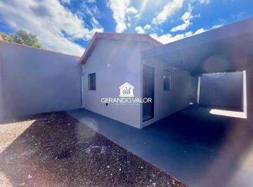 Casa · 52m² · 2 Quartos · 1 Vaga · Bônus Moradia - Última unidade