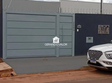 Casa · 66m² · 2 Quartos · 1 Vaga · Casa Nova Pronta para Morar
