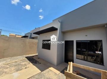Casa · 55m² · 2 Quartos · 2 Vagas · Duas Quadras da av. Júlio de Castilho
