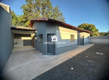 Casa · 52m² · 2 Quartos · 1 Vaga · Bônus Moradia - Oportunidade