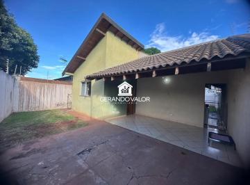 Casa · 86m² · 2 Quartos · 2 Vagas · Casa espaçosa com quintal amplo