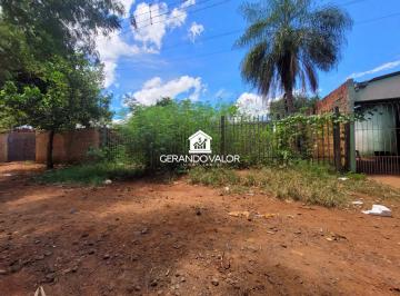Terreno , Campo Grande · Terreno Murado - Ao lado da UBS Pq do Sol