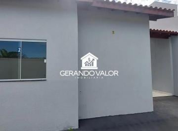 Casa · 45m² · 2 Quartos · 1 Vaga · Casa Nova Bônus Moradia